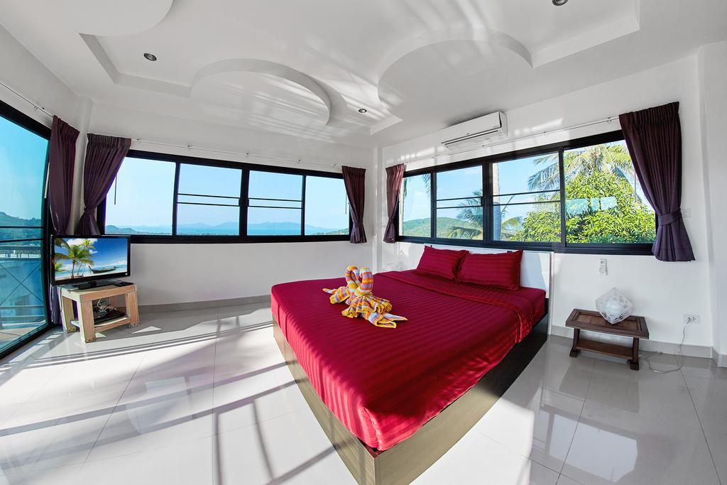 Nb Villa Neve บ่อผุด ภายนอก รูปภาพ