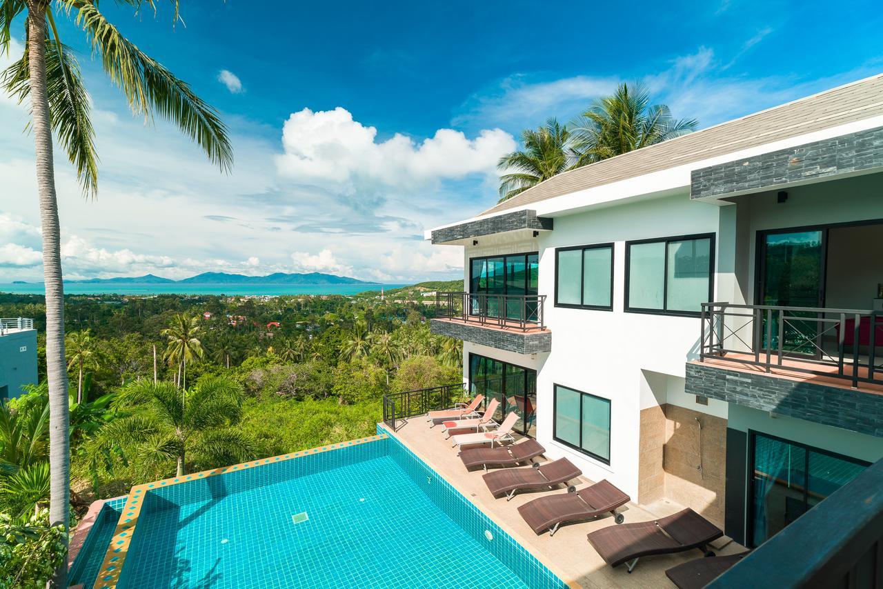 Nb Villa Neve บ่อผุด ภายนอก รูปภาพ