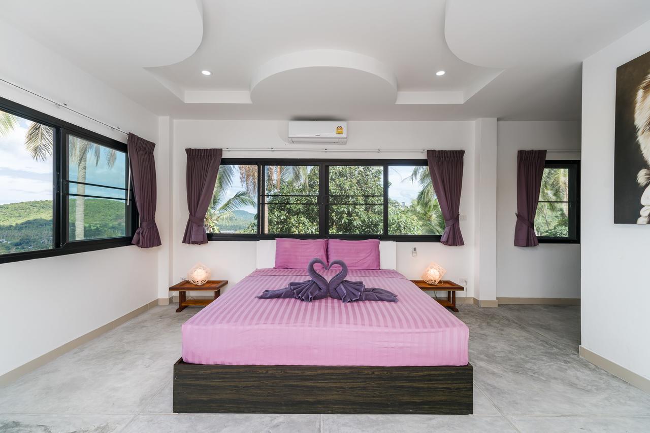 Nb Villa Neve บ่อผุด ภายนอก รูปภาพ