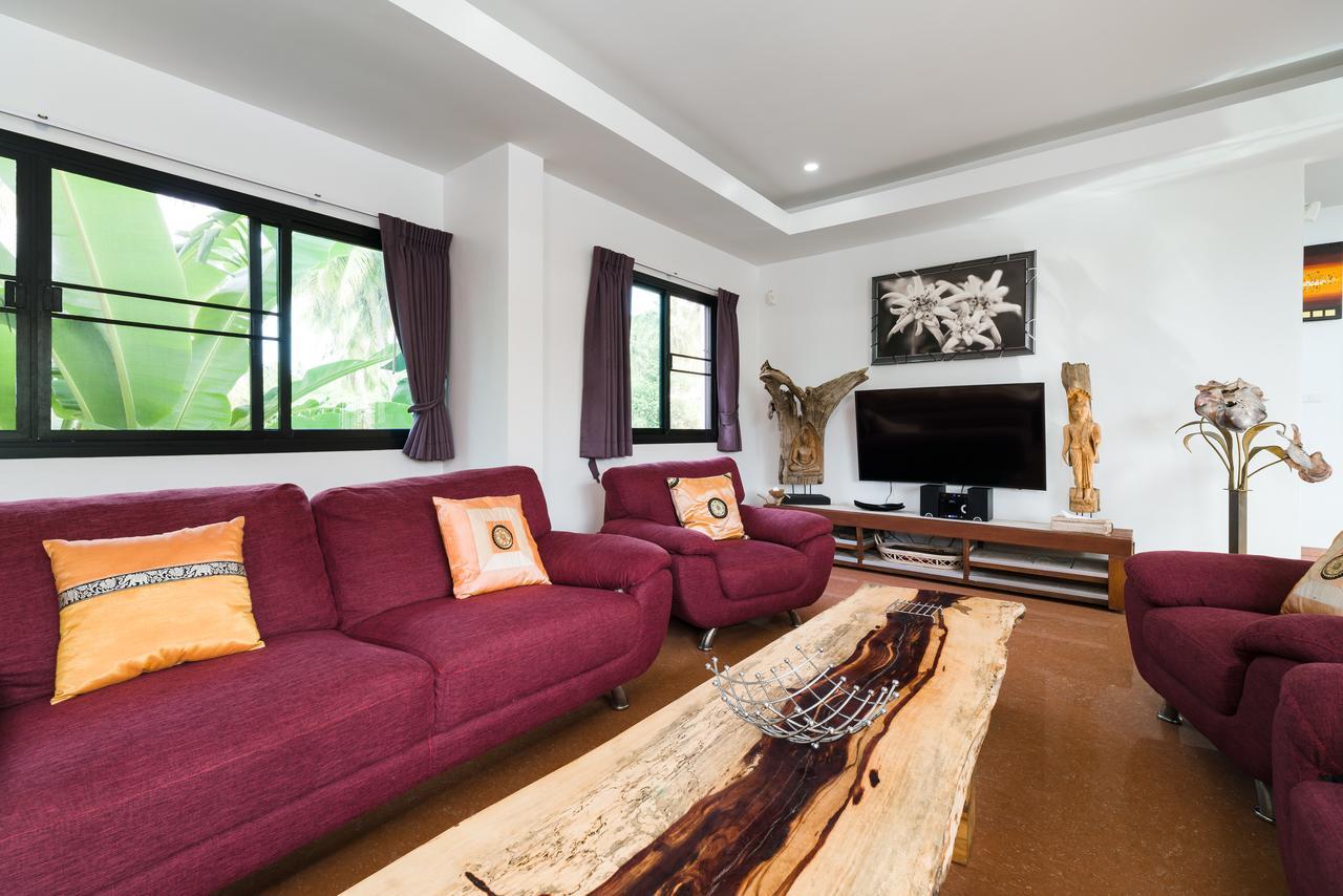 Nb Villa Neve บ่อผุด ภายนอก รูปภาพ