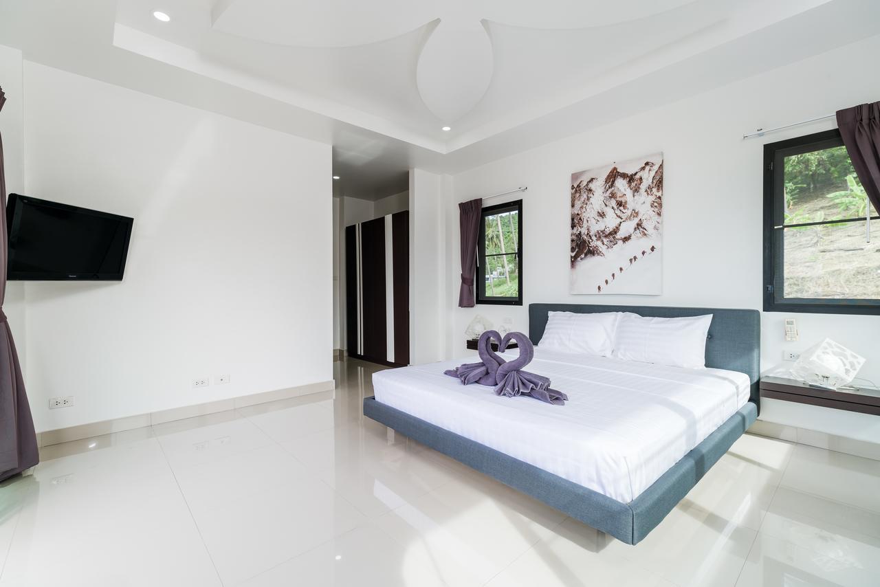 Nb Villa Neve บ่อผุด ภายนอก รูปภาพ