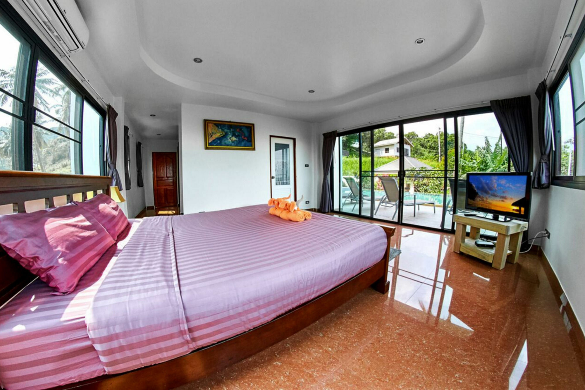 Nb Villa Neve บ่อผุด ภายนอก รูปภาพ