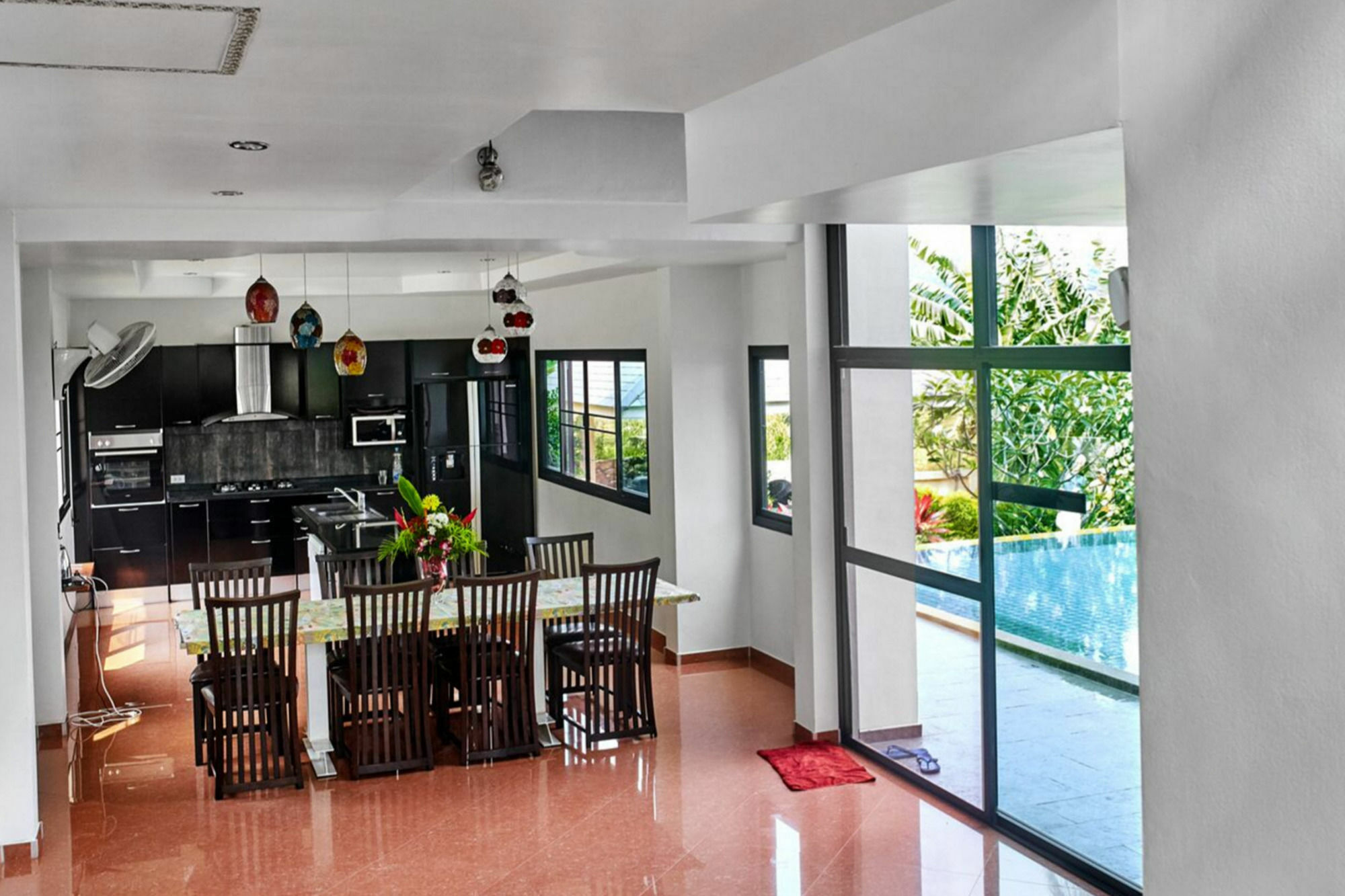Nb Villa Neve บ่อผุด ภายนอก รูปภาพ