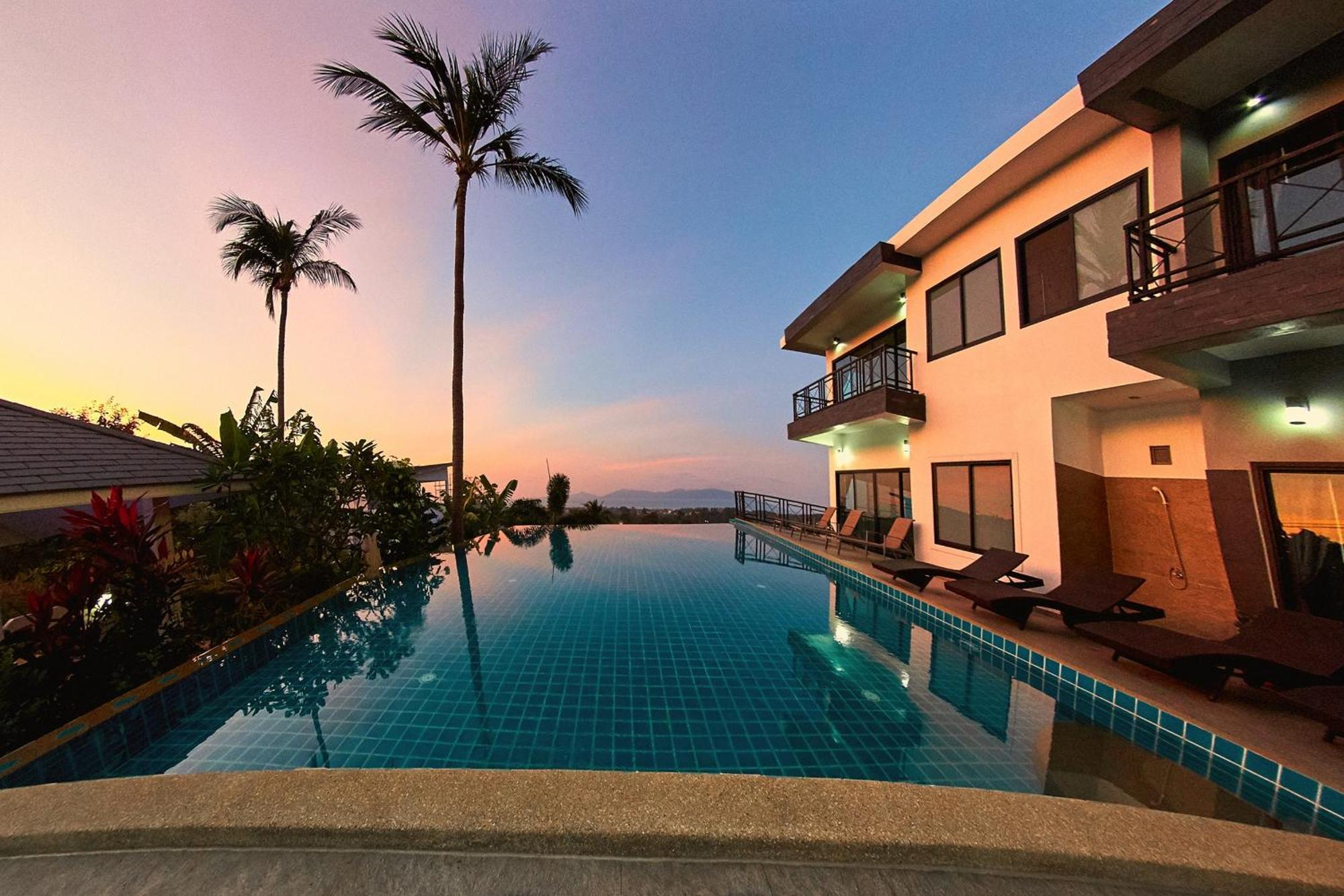 Nb Villa Neve บ่อผุด ภายนอก รูปภาพ