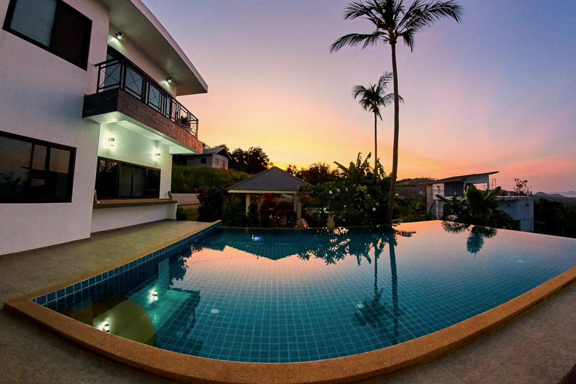 Nb Villa Neve บ่อผุด ภายนอก รูปภาพ