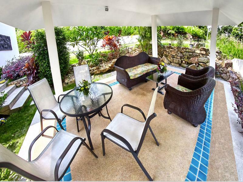 Nb Villa Neve บ่อผุด ภายนอก รูปภาพ