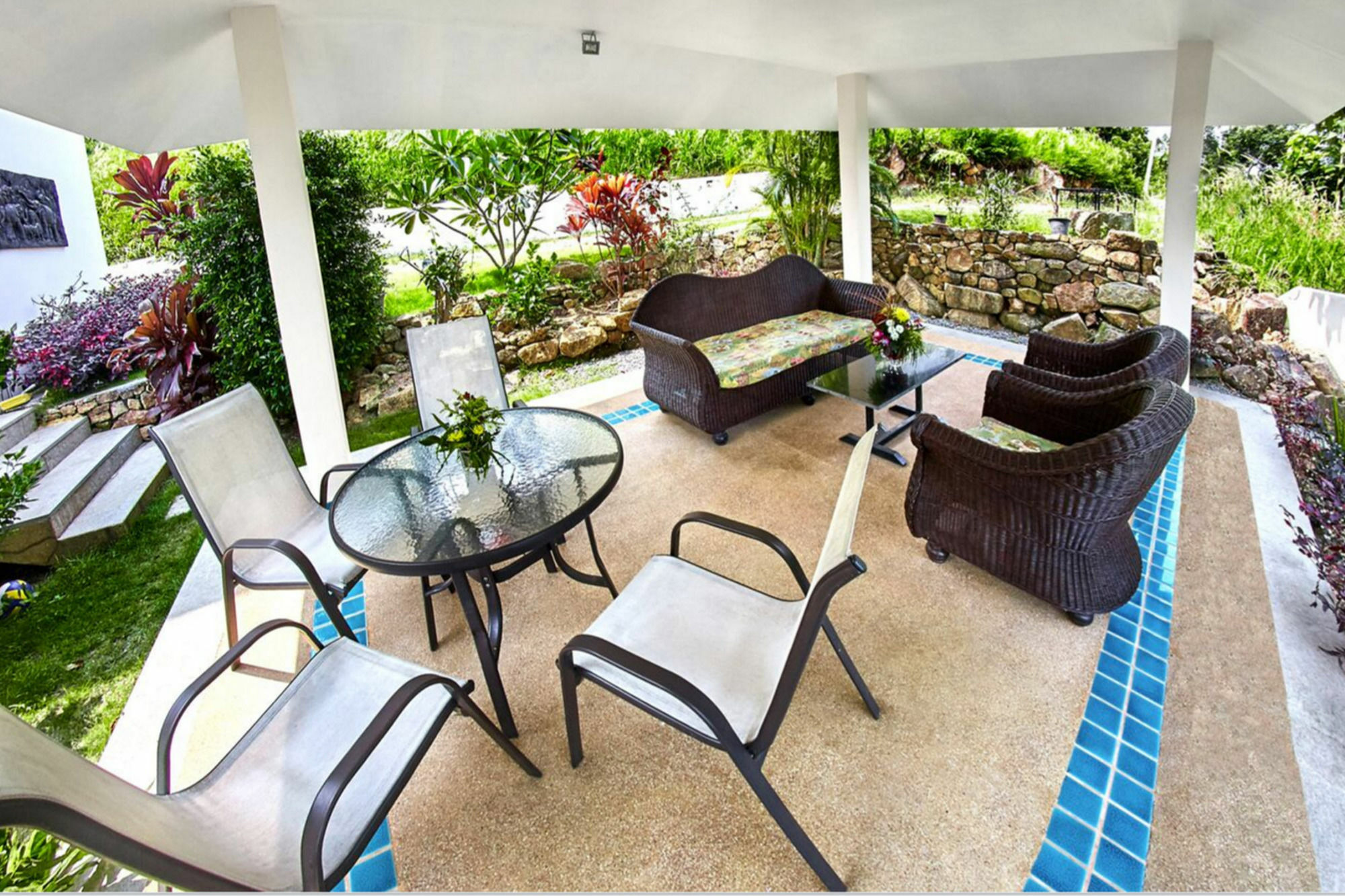 Nb Villa Neve บ่อผุด ภายนอก รูปภาพ