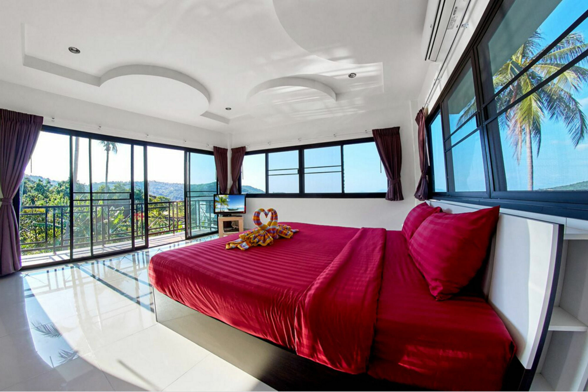 Nb Villa Neve บ่อผุด ภายนอก รูปภาพ