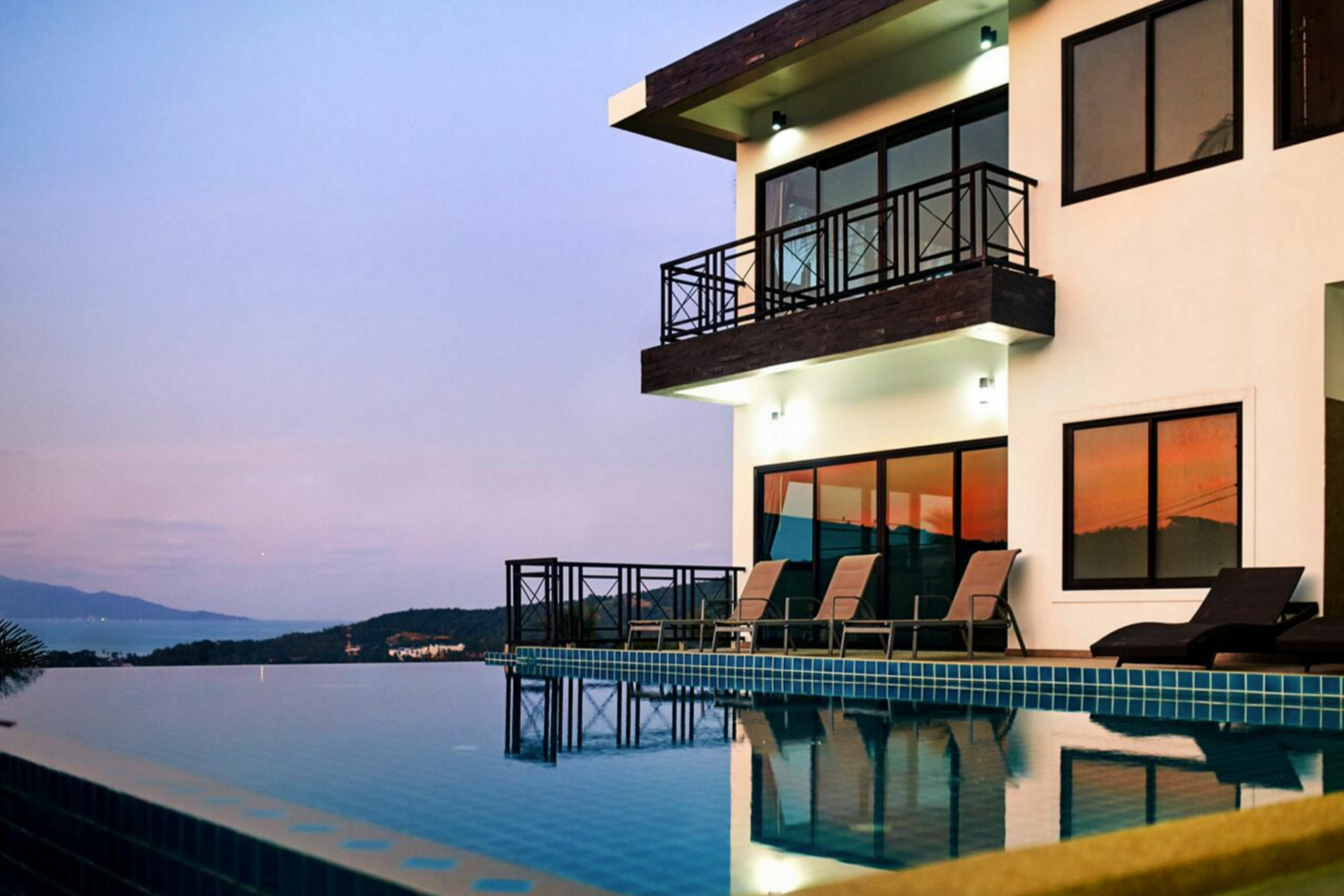 Nb Villa Neve บ่อผุด ภายนอก รูปภาพ