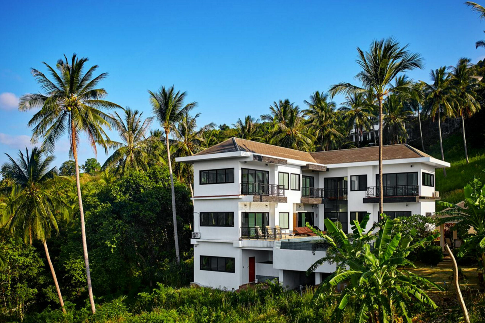 Nb Villa Neve บ่อผุด ภายนอก รูปภาพ
